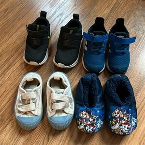 Toddler sz6 Shoe LOT